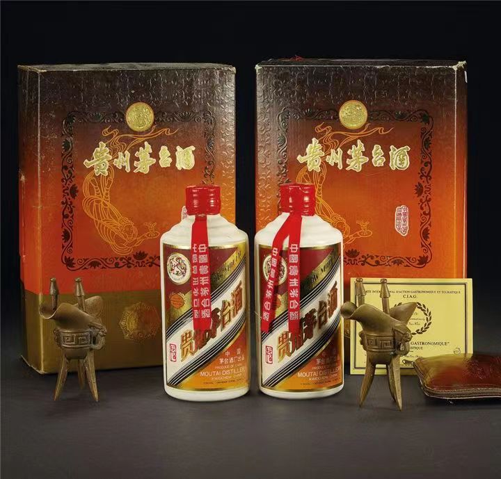 册亨礼盒茅台酒回收